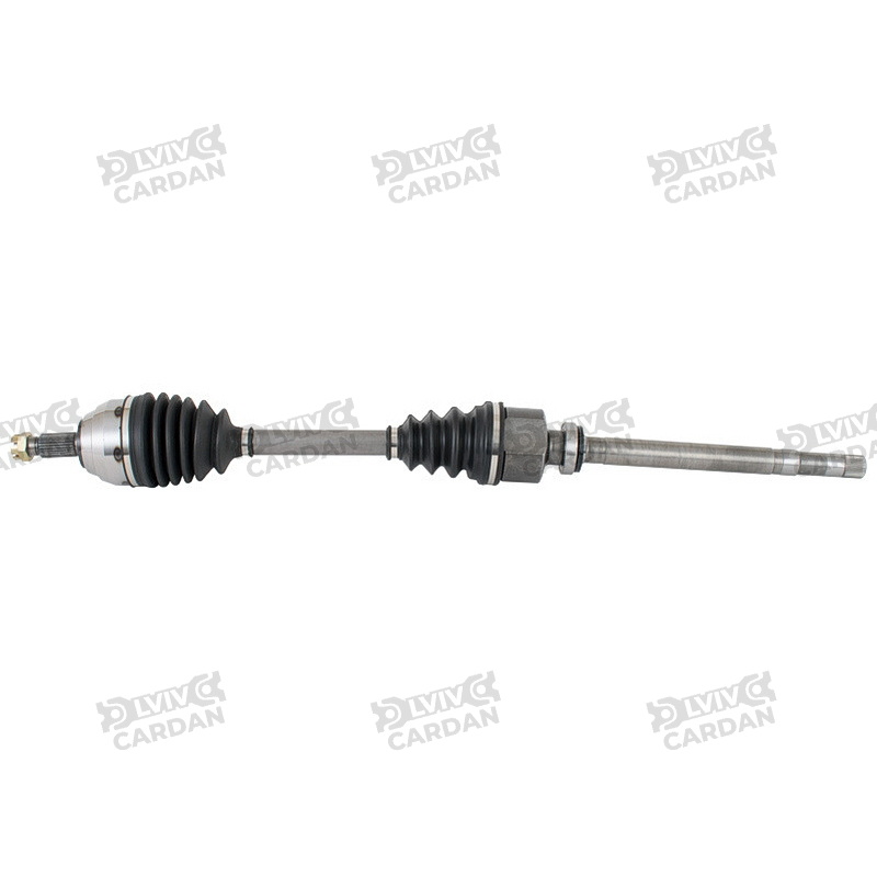 Піввісь пер., пр. CITROEN C8 06-14, PEUGEOT 807 06-14, FIAT Ulysse 06-11, L=975мм, CT-8-400 (DSP)