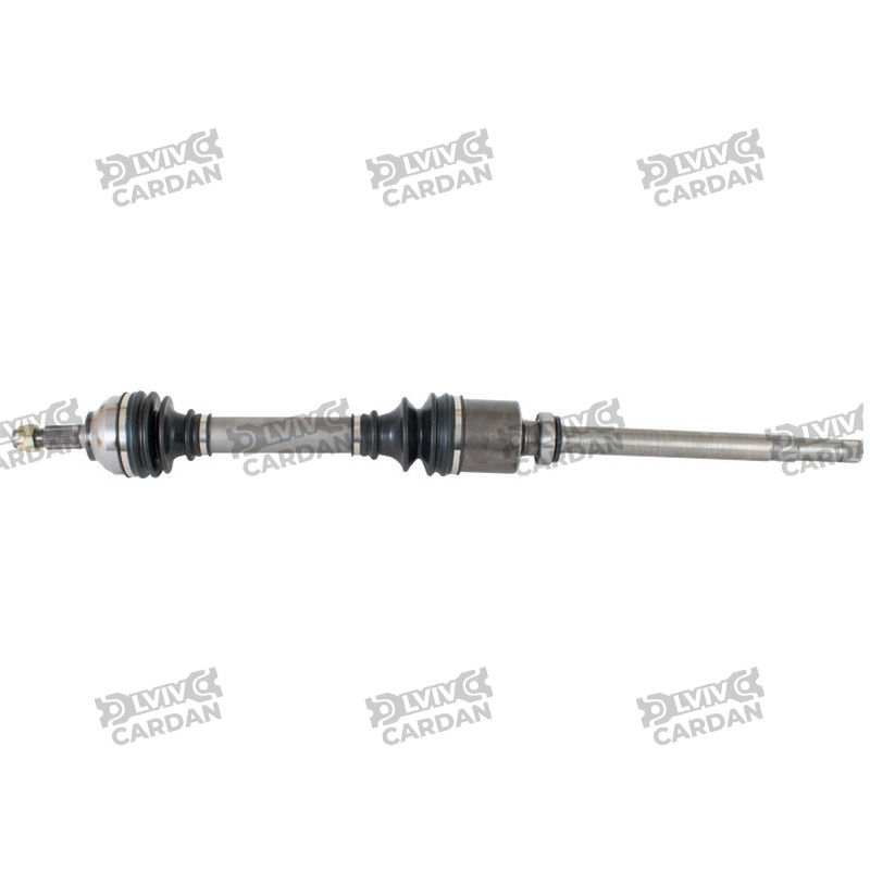 Піввісь пер., пр. CITROEN C5 III, DS5, PEUGEOT 407 2.0 HDi 2004-2010, L=975мм, CT-8-453 (DSP)