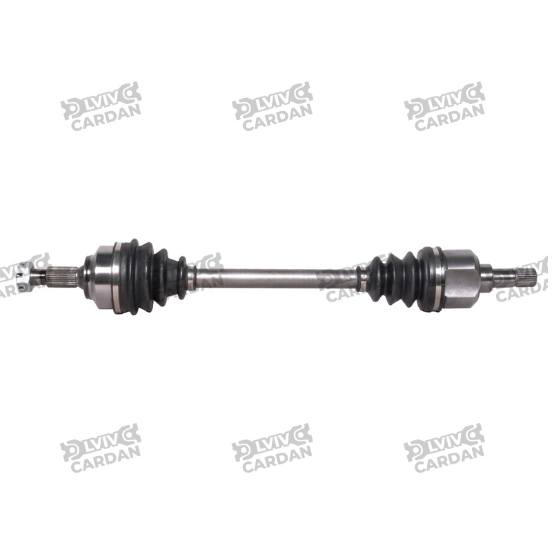 Піввісь пер., лів. CITROEN C5 III 2008--> PEUGEOT 407, Expert 1.6 HDi/1.8/2.0, CT-8-510 (DSP)