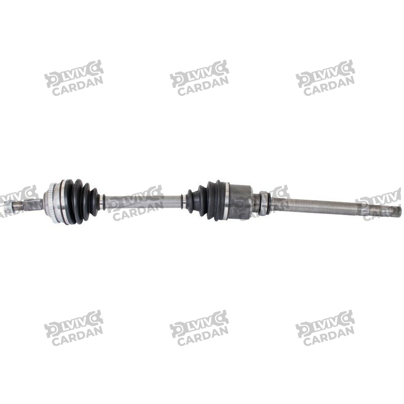 Піввісь передня, права PEUGEOT 607 2.0/2.2 - ABS48, L=950мм, CT-8-687A (DRIVESHAFT PARTS)