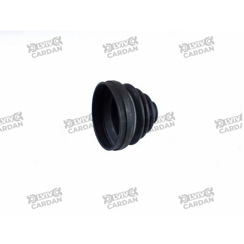 Пильник шрусу, характеристики Ducato; CT-8-911.0-4 (DRIVESHAFT PARTS)