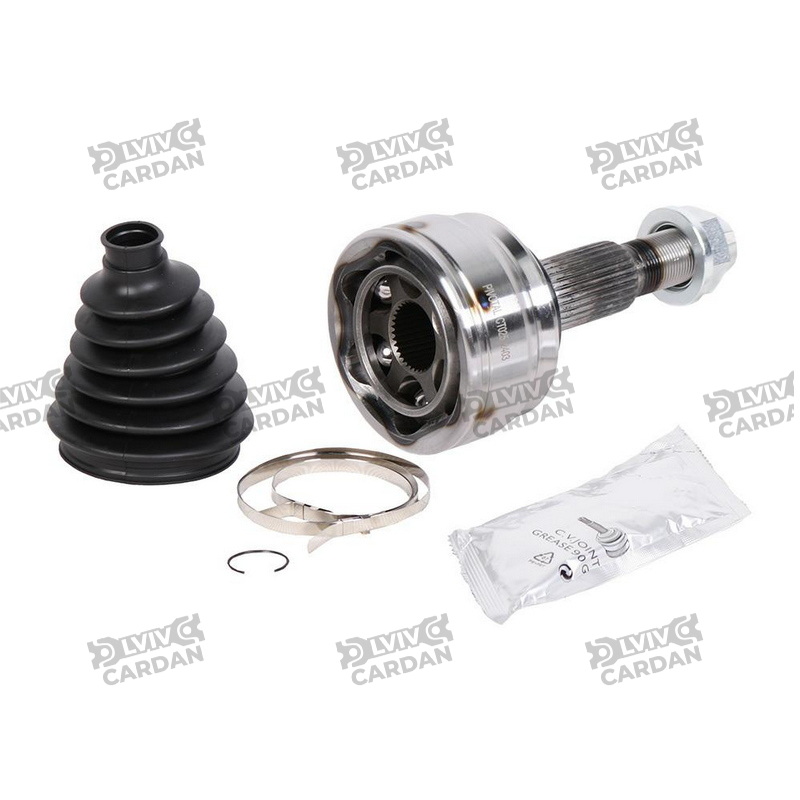Шрус CITROEN (28-34-58,5) E-86 Berlingo 2018-->, OPEL Combo/Grandland PEUGEOT 3008/308, CT025 (DSP)