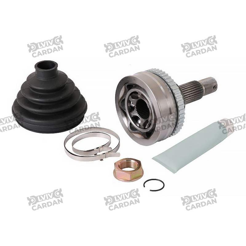 Шрус CITROEN (27-39-59)48 E-100 Jumpy/C8/Evasion, PEUGEOT Expert/806/807, FIAT Scudo/Ulysse, CT814A