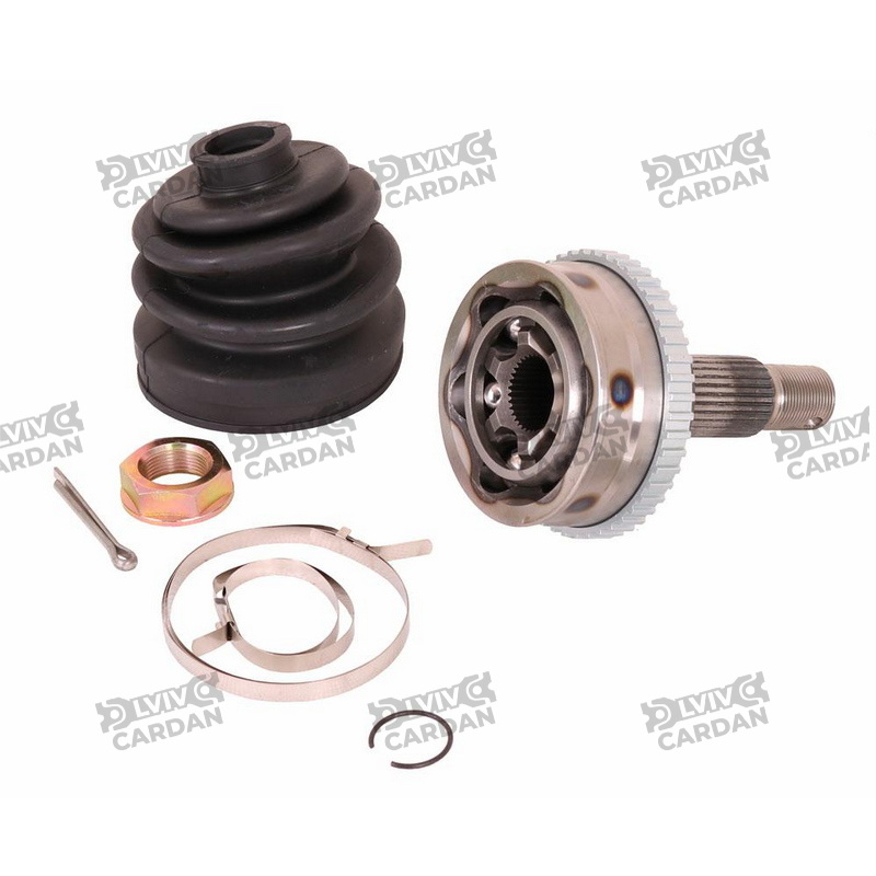 Шрус CITROEN (27-34-59)48 E-90 Jumpy/Evasion, PEUGEOT Expert/807, FIAT Scudo/Ulysse, CT815A (DSP)