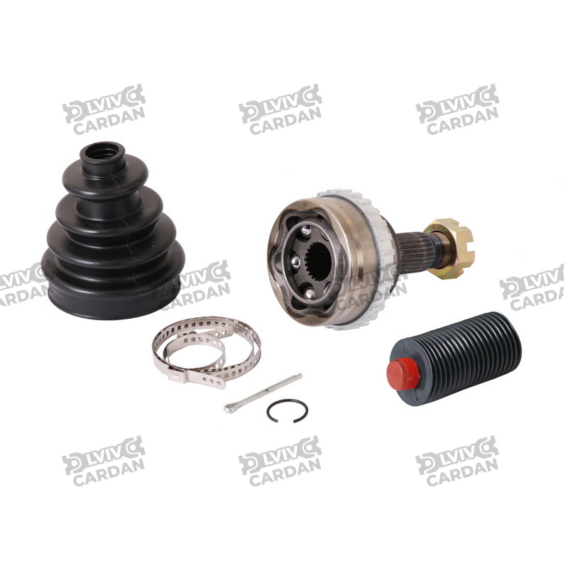 Шрус CITROEN (25-22-60)29 E-81 C4/Berlingo 1.4/1.6, PEUGEOT Partner/207/306/307, CT831A (DSP)
