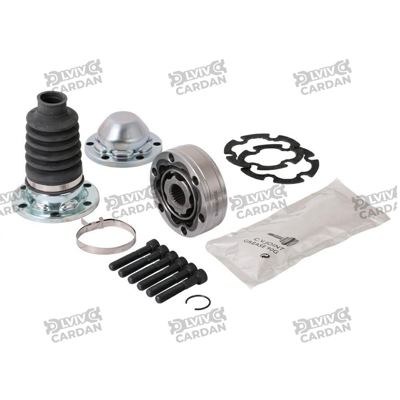Шрус карданного валу (25-84.3) h-26мм, застосування CHEVROLET, CVJ010 (DRIVESHAFT PARTS)