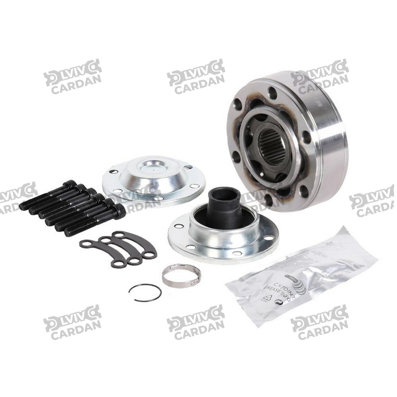 Шрус карданного валу (30-113) h-34, 7мм, застосування FORD, CVJ012 (DRIVESHAFT PARTS)
