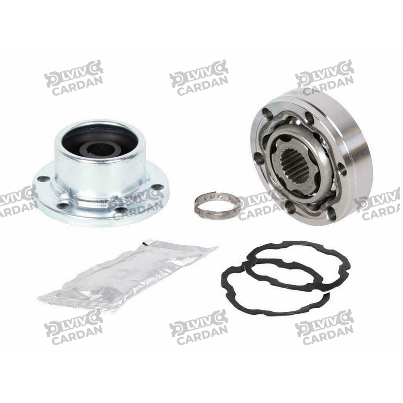 Шрус к/в (22-86) h-22мм, CADILLAC, Land Range Rover крайній, CTS, SRX, VW T5, CVJ056 (DSP)