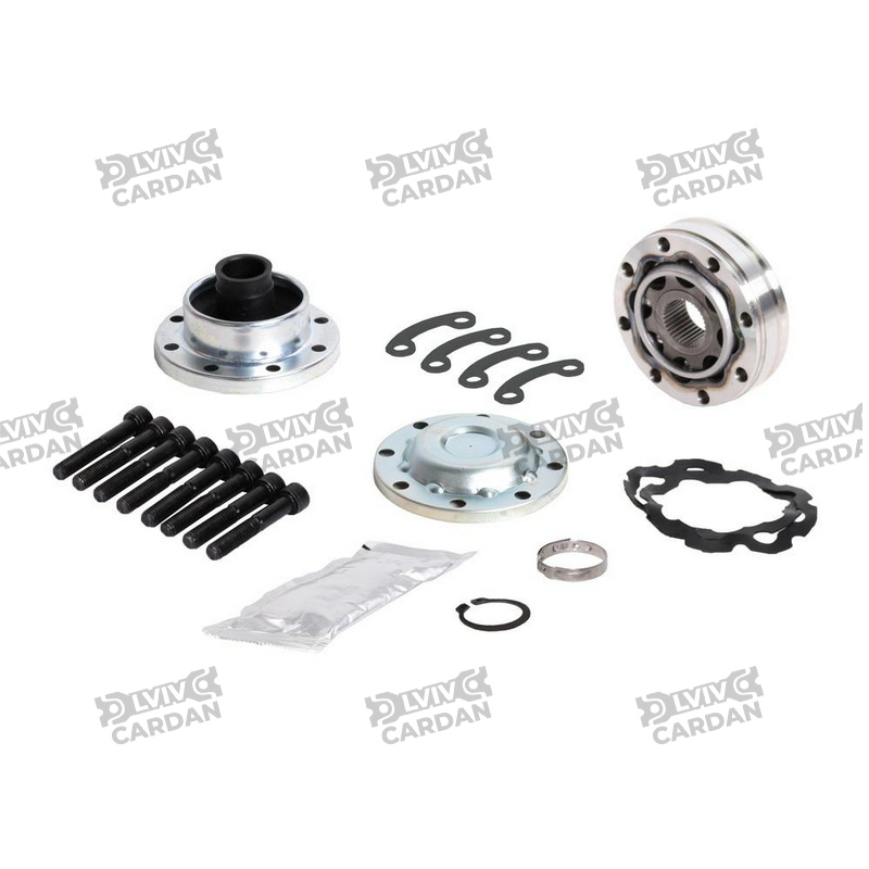 Шрус к/в (35-104) h-29,5мм JEEP Gladiator 3.6 2020-2022, Wrangler JL 2018-2023, CVJ080 (DSP)