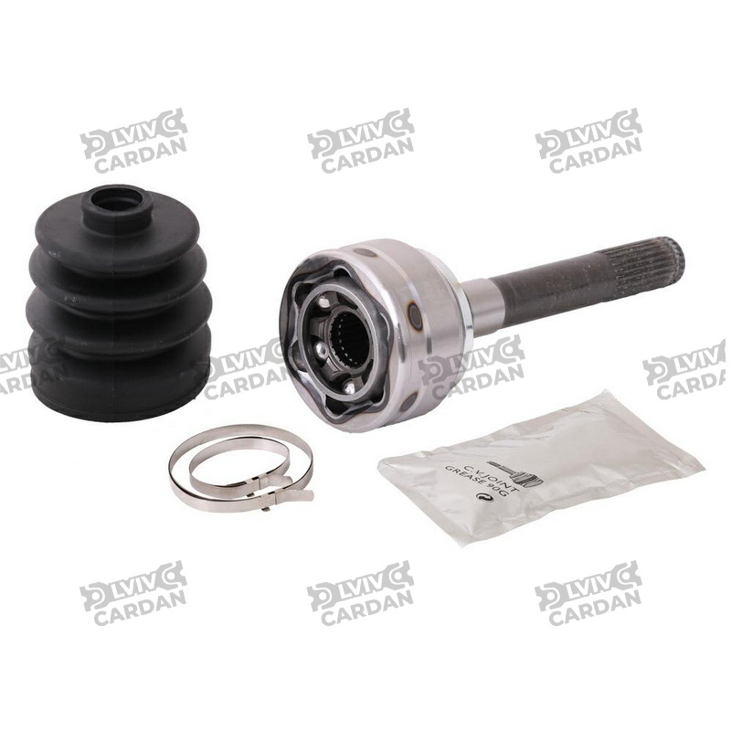 Шрус DAIHATSU (24-22-42) E-80 Feroza 1.6, DA022 (DRIVESHAFT PARTS)