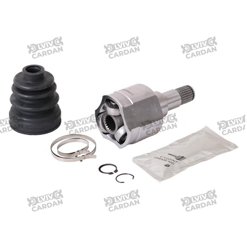 Шрус лівий внутр. FORD (23-21-40) Focus 1.4/1.6/1.8, 1998-2004, DA713 (DRIVESHAFT PARTS)