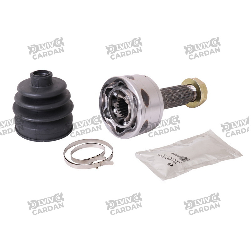 Шрус DAIHATSU (24-19-47) E-72 Cuore, Sirion 2WD, Move, Trevis, DA802 (DRIVESHAFT PARTS)