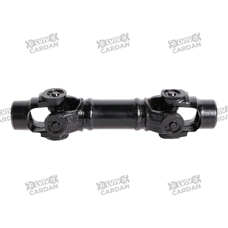 Карданний вал 22 x 58.2 L=270мм, 14 шл. 22x25мм, Weinig 00.360.730, DS2258-14-270 (DSP)