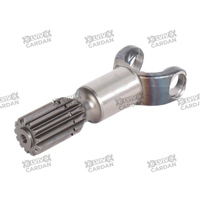 Піввісь передня коротка 30.2 x 81.8, L=200мм, 13 шл., Case, McCormick, Claas, DS302818200 (DSP)