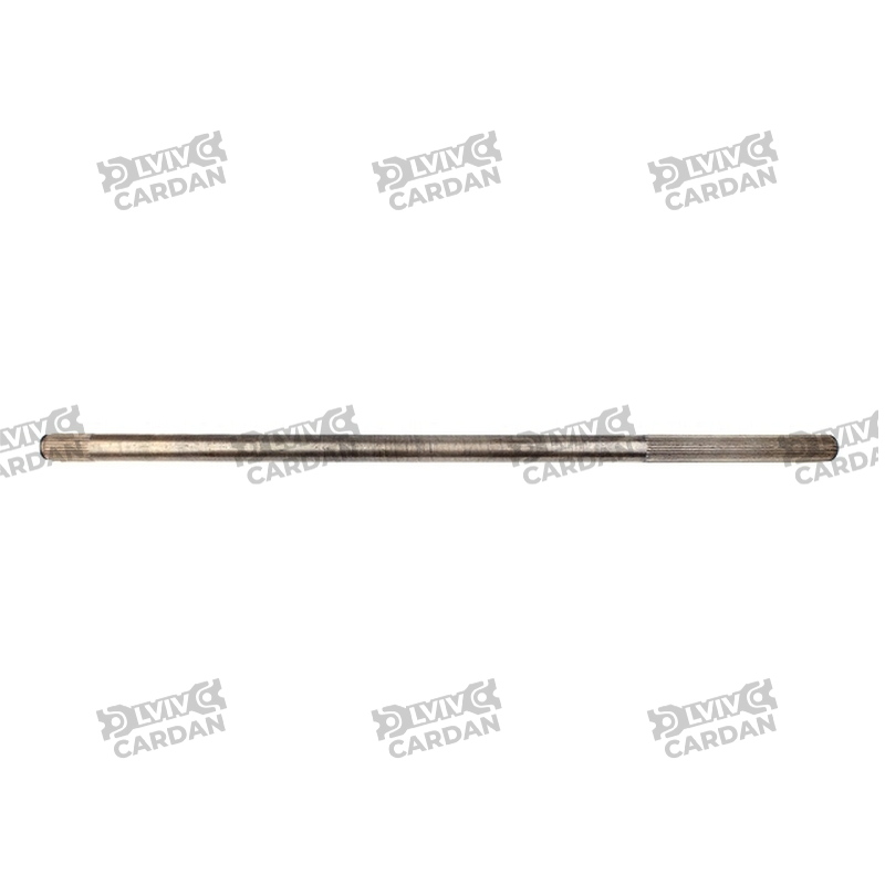 Піввісь задня, L=993мм, шліци: 33/33, JCB 3CX, 4CX, DS3333 (DRIVESHAFT PARTS)