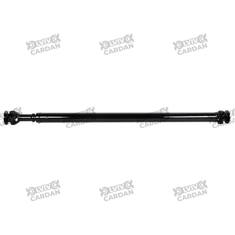 Карданний вал 27 x 74.6 90мм, DIN 47мм, 4x8мм, Lz-1460мм, DS68715-1460-9048 (DRIVESHAFT PARTS)