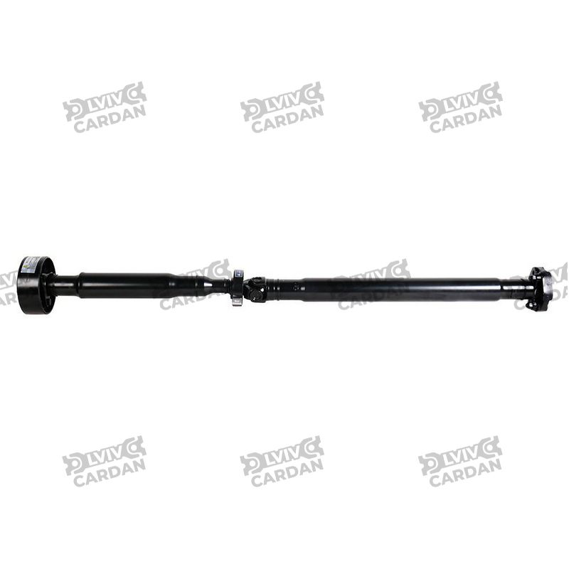 Карданний вал задній BMW E90, E92, L=1503мм, L1=902мм, DSBM-100 (DRIVESHAFT PARTS)