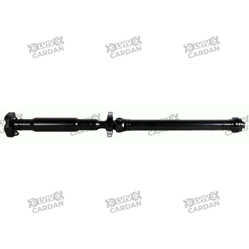 Карданний вал задній BMW X3 G01, L=1286мм, L1=740мм, DSBM-101 (DRIVESHAFT PARTS)
