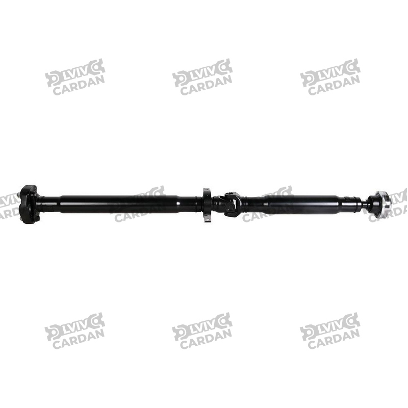 Карданний вал задній BMW X3 G01, L=1435мм, L1=713мм, DSBM-102 (DRIVESHAFT PARTS)