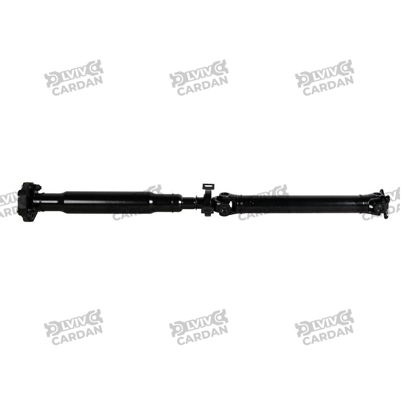 Карданний вал задній BMW 3 E46, L=1219мм, L1=597мм, DSBM-104 (DRIVESHAFT PARTS)