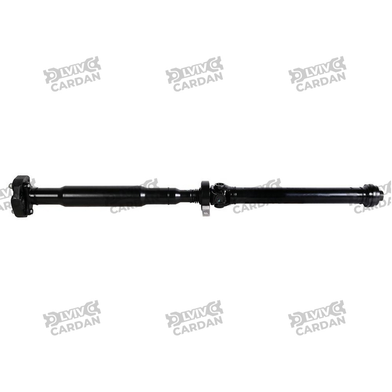 Карданний вал задній BMW 2 F87, L=1318мм, L1=660мм, DSBM-106 (DRIVESHAFT PARTS)