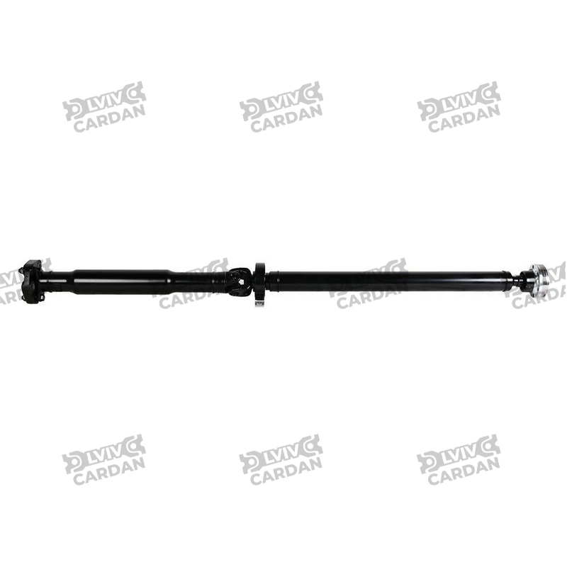 Карданний вал задній BMW 3 E46, L=1545мм, L1=690мм, DSBM-109 (DRIVESHAFT PARTS)