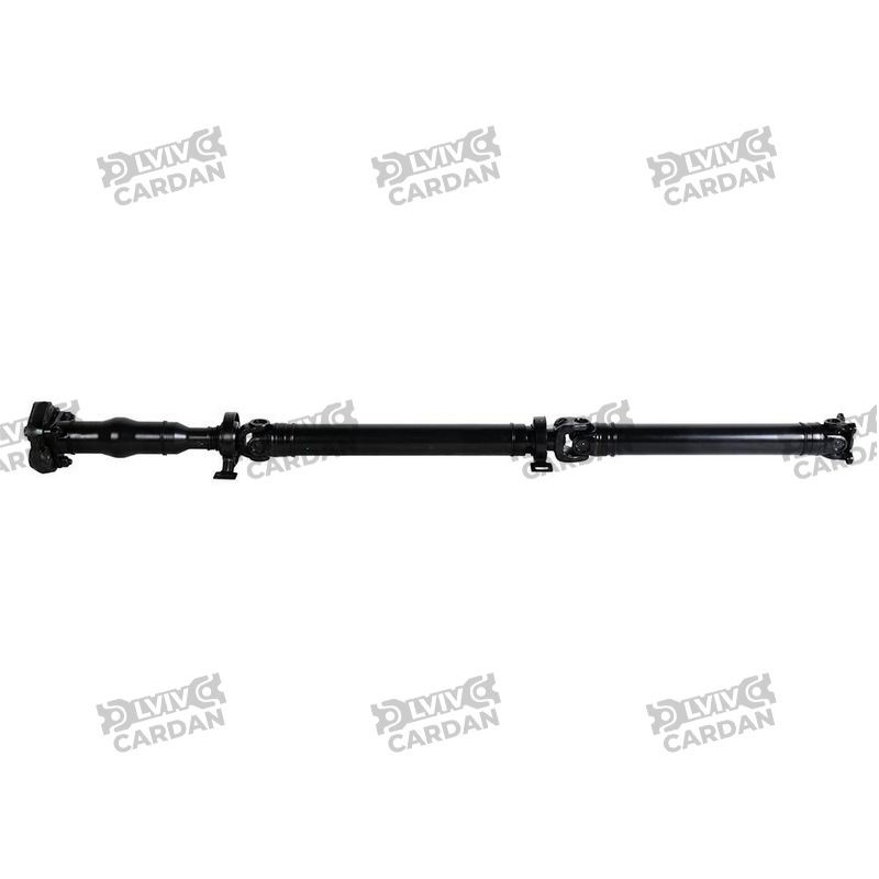 Карданний вал задній BMW 3 compact E46, L=1516мм, L1=597мм, L2=1163мм, DSBM-111 (DRIVESHAFT PARTS)