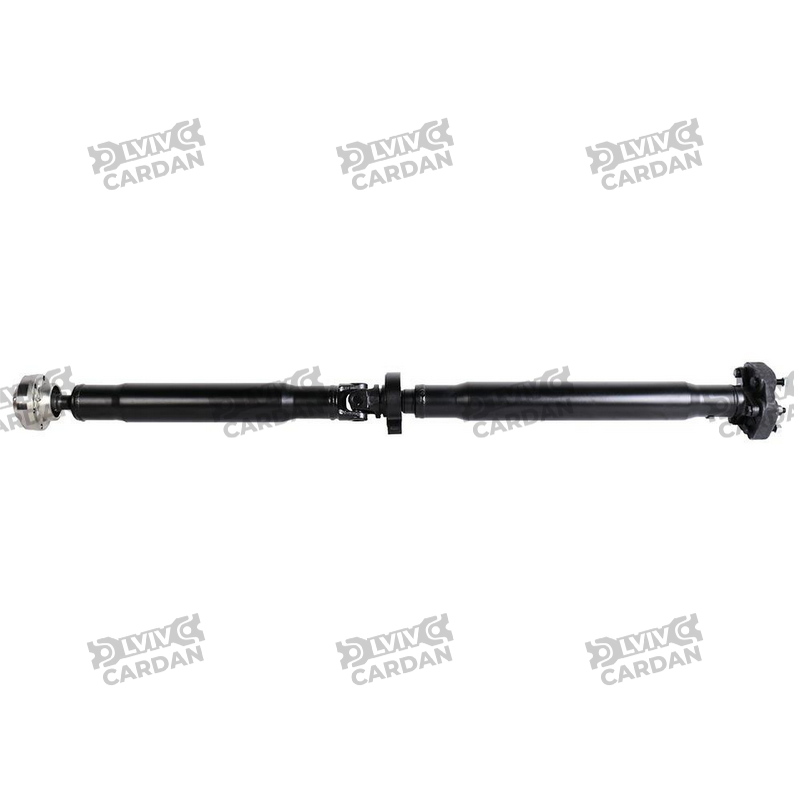 Карданний вал задній BMW 3 (E90-93) M3, DSBM-67 (DRIVESHAFT PARTS)