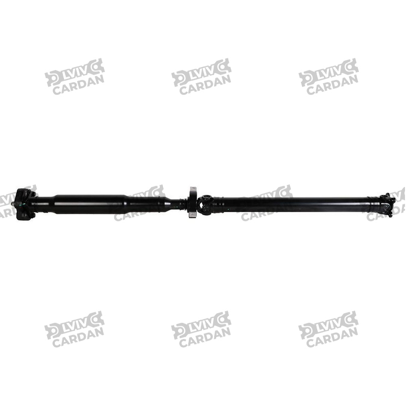 Карданний вал задній BMW E90, E91, E92, E93, L=1443мм, L1=787мм, DSBM-98 (DRIVESHAFT PARTS)