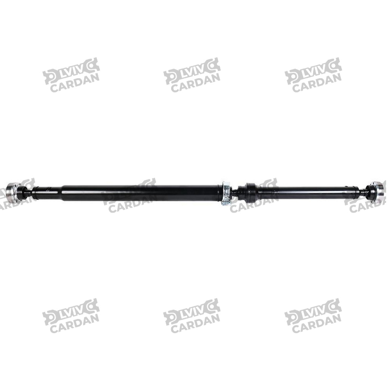 Карданний вал DODGE Durango 3.6 2011-2024, L=1764мм, L1=1025мм, шруси 100мм + 104мм, DSDO-11 (DSP)