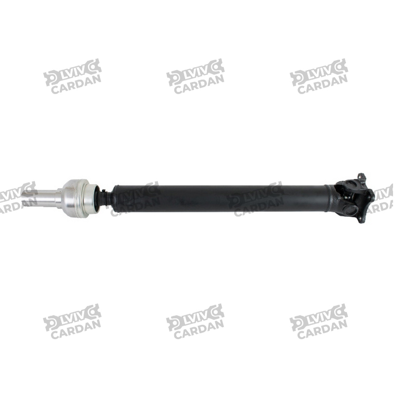 Карданний вал Dodge RAM 1500 2002-06 передній, L=835мм, фл. DIN54,8мм + CVJ005, DSDO-F03 (DSP)