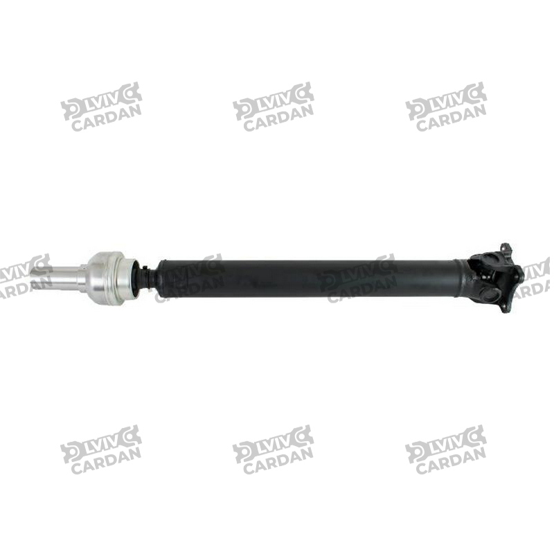 Карданний вал Dodge RAM 1500 2012-19 передній, L=845мм, DSDO-F05 (DSP)
