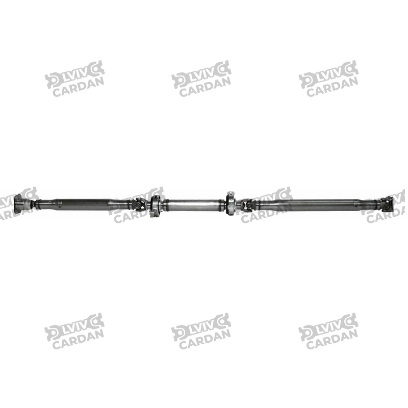 Карданний вал FORD Edge 2006-2008, LINCOLN MKX, L=2040мм, L1=870мм, L2=1272мм, DSFD-02 (DSP)