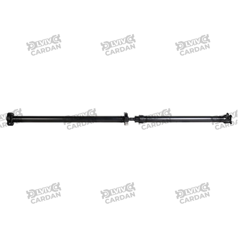 Карданний вал HYUNDAI Santa Fe, L=2011мм, L1=1070мм, DSHY-15 (DRIVESHAFT PARTS)