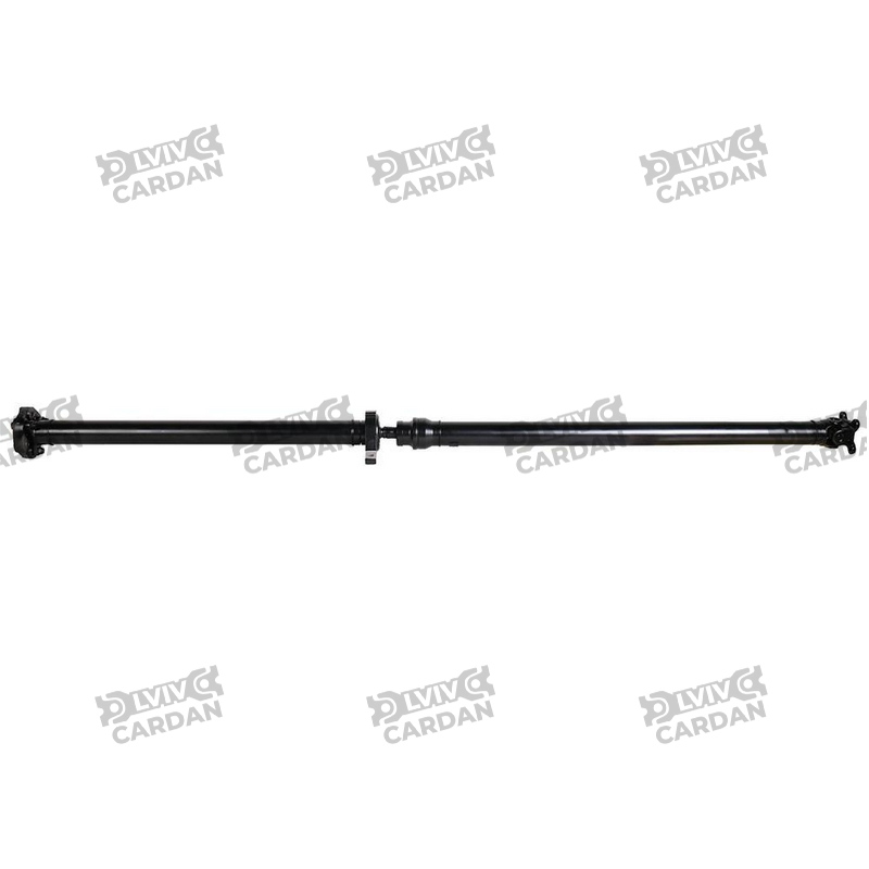 Карданний вал HYUNDAI Santa Fe, L=2041мм, L1=865мм, DSHY-19 (DRIVESHAFT PARTS)