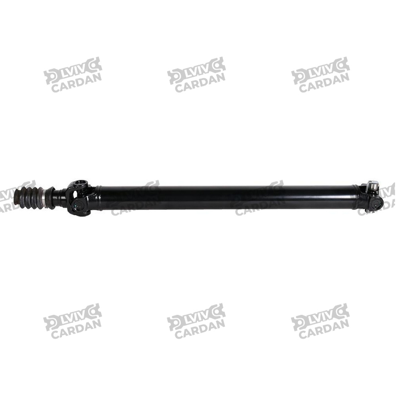Карданний вал JEEP Grand Cherokee WJ 1999-2004, L-924мм, хр. 27x81.8мм + 26+1шл., DSJP-28 (DSP)