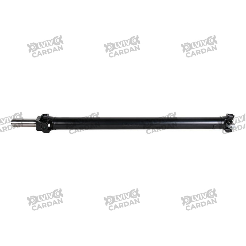 Карданний вал JEEP Grand Cherokee WJ 1999-2004, L-1131мм, хр. 27x92мм + 29+1шл, DSJP-29 (DSP)