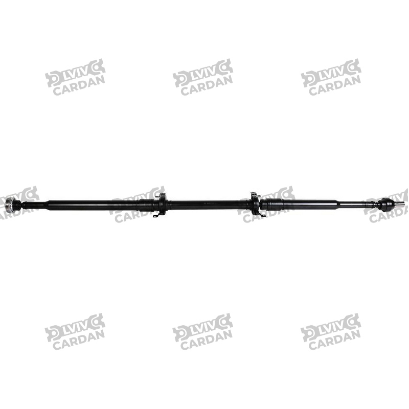 Карданний вал JEEP Cherokee KL 14-22, L=2235мм, шрус 86мм 8x8мм+шрус з втулк. 26шл, DSJP-35 (DSP)