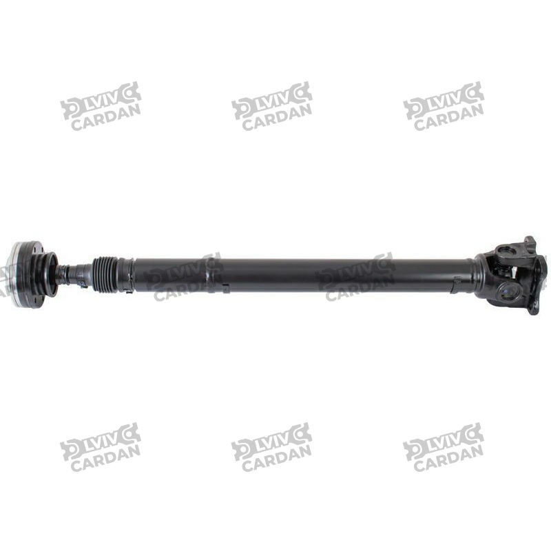 Карданний вал Jeep Grand Cherokee WH/WK передній, L=790мм, фл. SAE 65 + шр. 100мм CVJ001, DSJP-F13