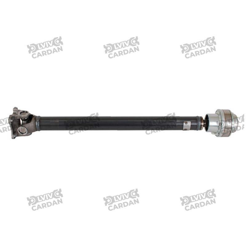Карданний вал Jeep Liberty KK 3.7 2008-12 передній, L=785мм, фл. SAE 65 + шр. 100мм, DSJP-F26