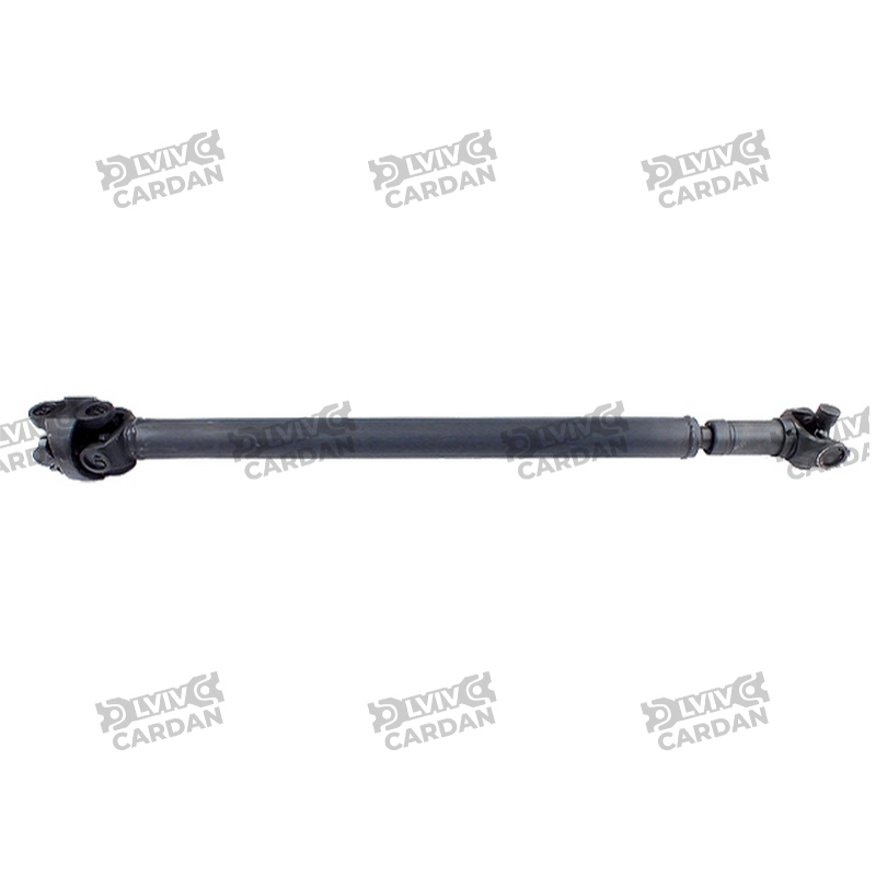 Карданний вал Jeep Wrangler TJ, Cherokee .2.4 перед., L=930мм, з подв. шарн. 27x81.8, DSJP-F36