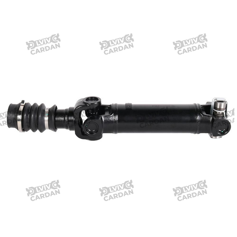 Карданний вал JEEP Grand Wrangler 2001-2006, L=423мм, хр.27x81.8 + втулка 26+1шл., DSJP-F44 (DSP)