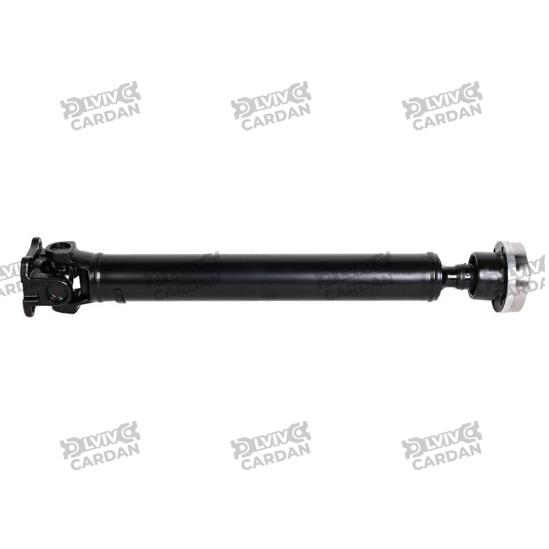 Карданний вал Kia Sorento 2002-06 автомат передній, L=665мм, шр. 94мм, 2.5 CRDi, DSKA-F01 (DSP)
