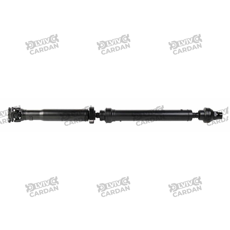 Карданний вал LR Range Rover Sport 2013- задній, L=1287мм, фл. SAE 72мм + шр. 27 шл., DSLR-15