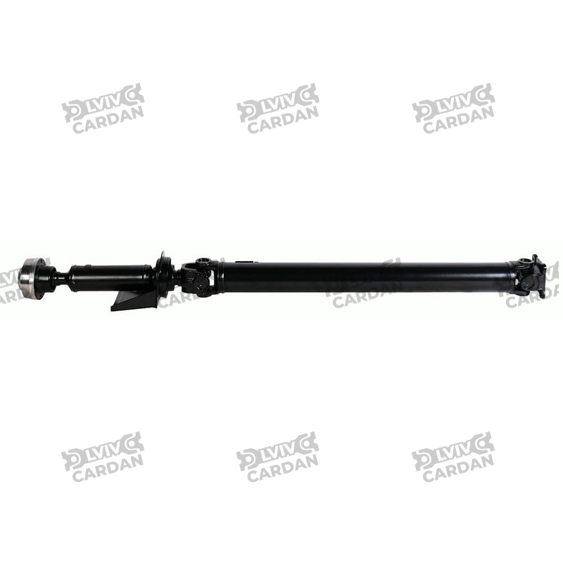 Карданний вал задній MERCEDES ML W163, L=1305мм, L1=1025мм, DSME163-02 (DRIVESHAFT PARTS)