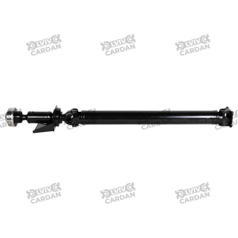 Карданний вал задній MERCEDES ML W163, L=1220мм, L1=1025мм, DSME163-03 (DRIVESHAFT PARTS)