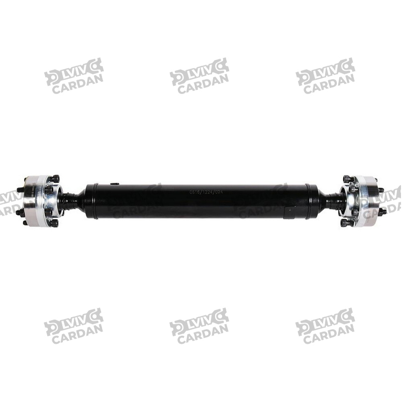 Карданний вал передній MERCEDES GLE W166 3.0T, 2016-, DSME166-F02 (DRIVESHAFT PARTS)
