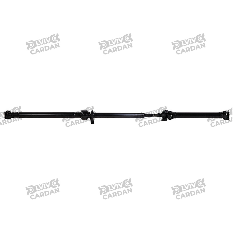 Карданний вал Mercedes Vito W639, 2003- L=2405мм, L1=658мм, L3=1014мм, шрус, DSME639-2405C (DSP)