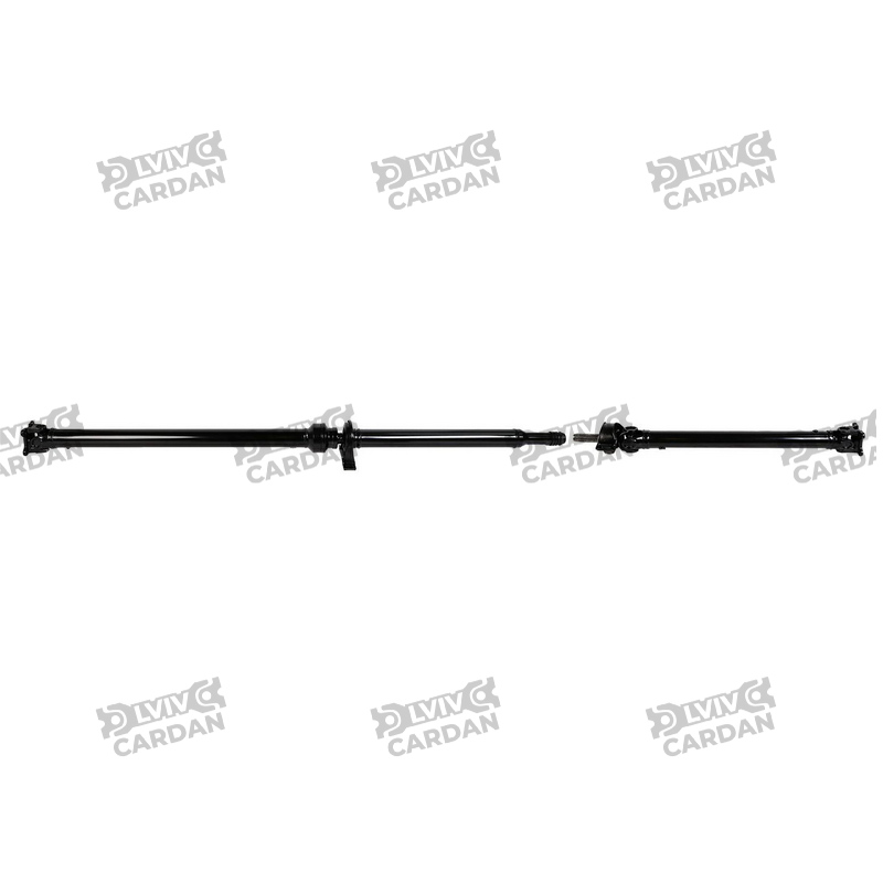 Карданний вал Mercedes Vito W639, 2003- L=2440мм, L1=690мм, L3=1014мм, шрус, DSME639-2440C (DSP)