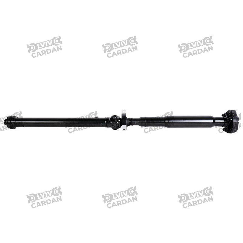 Карданний вал задній BMW 3 E92, L=1435мм, L1=761мм, DSBM-105 (DRIVESHAFT PARTS)